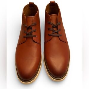 NWOT Allen Edmonds Carson Lace-up hybrid chukka boots Size 10